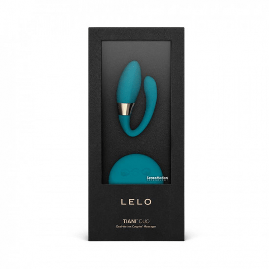 Lelo Tiani Duo