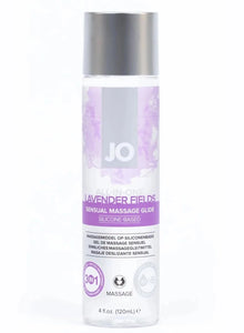 JO - Massage Glide - Lavender 120ml (4oz)