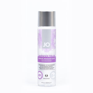 JO - Massage Glide - Lavender 120ml (4oz)