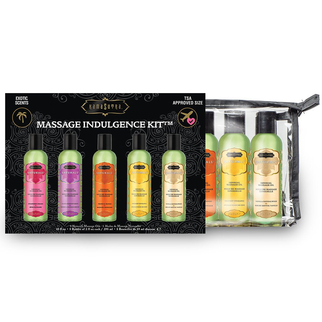 Kama Sutra - Massage Kits