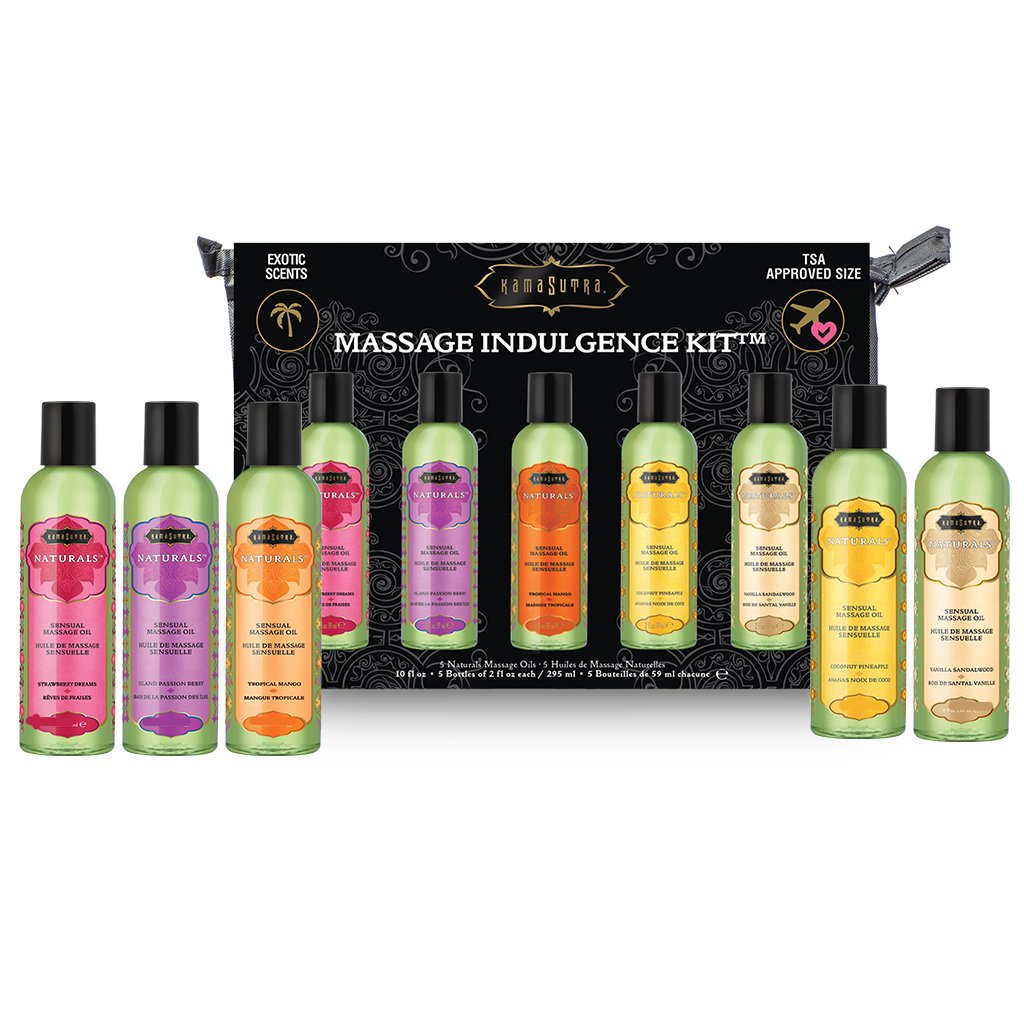 Kama Sutra - Massage Kits