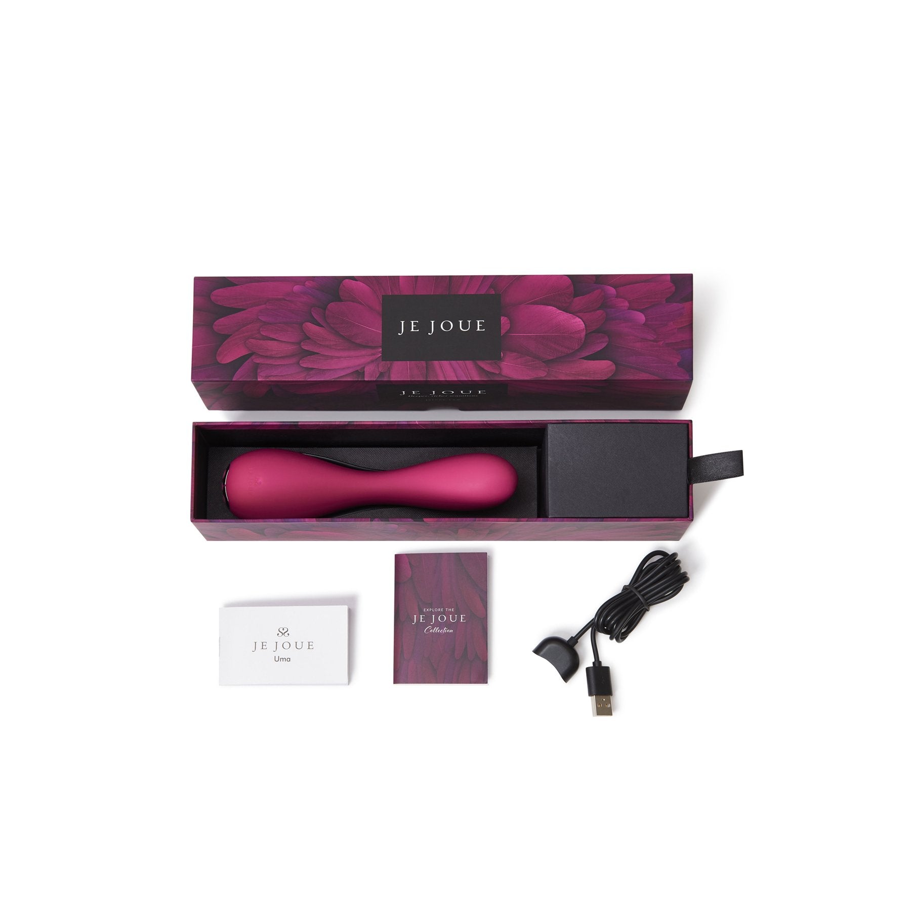 Je Joue - Uma G-spot Vibrator