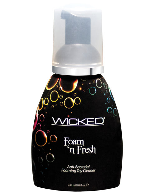 Wicked - Foam N Fresh Toy Cleaner 240ml (8 oz)