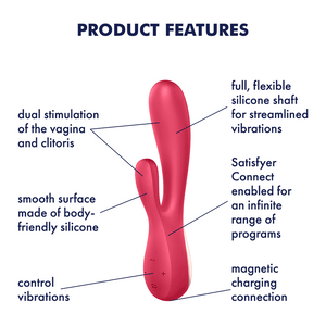 Satisfyer Mono Flex