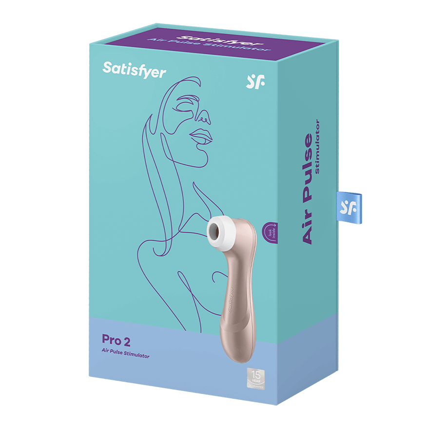 Satisfyer Pro 2